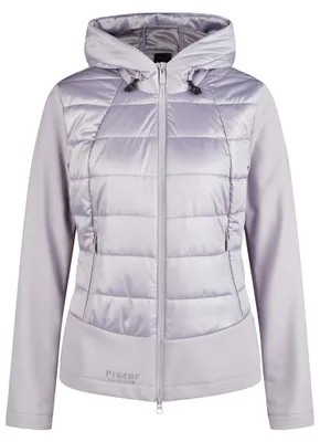 Produktbild von Pikeur Selection Hybridjacke 830 cloud lilac 38