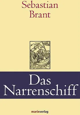 Produktbild von Das Narrenschiff