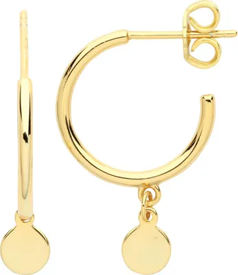 Produktbild von Süße 925 Sterling Silber Damen - Paar Ohrringe - 27mm*2mm; TRS24944