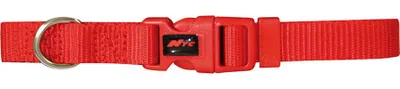 Obrázek produktu pro Obojek Basic-Rot 15 mm x 33–40 cm