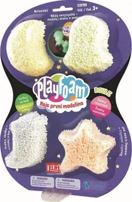 Image de Boule 4pack - Luminous (CZ/SK)