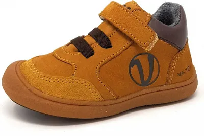 Zdjęcie produktu dla Niskie buty BOBBY, 221-011: niemiecki:23, Kolor:żółty