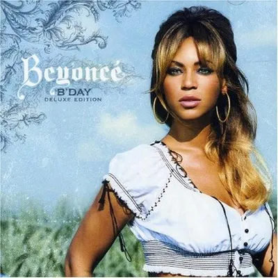 Produktbild von "B'Day Deluxe Edition" – Musikalbum