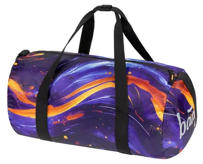 Produktbild von Baagl Sporttasche Kinder Jungen Reisetasche Hoop Schwimmtasche 22 l - Vibe