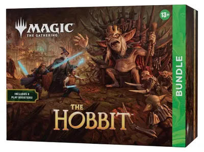 Productafbeelding van Magic: The Gathering - The Hobbit: Draft Night Booster Display, Engelstalig