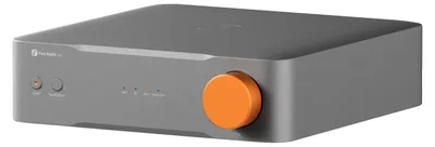 Produktbild von Audio HiFi Musikspieler, Hi-Res DAC, Bluetooth 5.3, GRAU