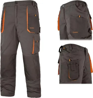 Produktbild von Warmgefütterte Schutzhose Classic Bis Zur Taille 50/177/88 – Bhp Spclo 50