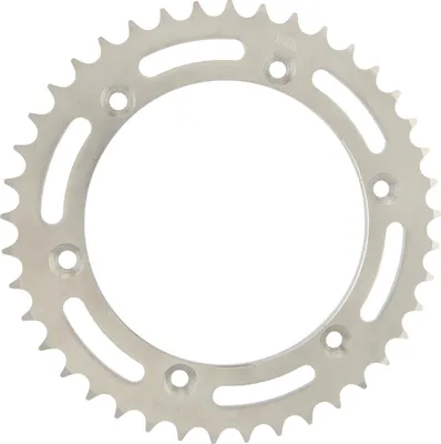 Produktbild von Rk Kettenblatt 520 43z Stahl silber