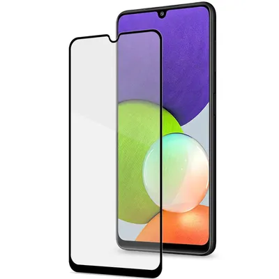 Immagine prodotto di Protezione dello schermo in vetro temperato Galaxy A22 4G / M22