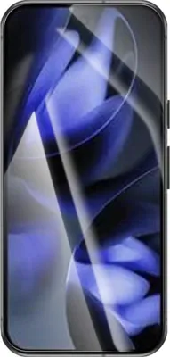 Produktbild von Google Pixel 10 Pro XL Displayschutz - Coverup Full-Cover 9H Panzerglas - Schwarz