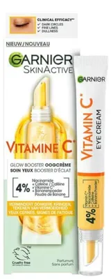 Produktbild von Garnier SkinActive Vitamine C Eye Cream