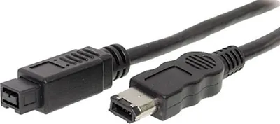Immagine prodotto di shiverpeaks BASIC-S Cavo FireWire 1394b 9 pin maschio 6 pin maschio 1,0 metro