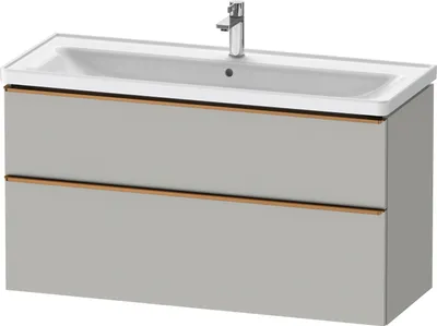 Produktbild von DURAVIT DE4391004070000 D-Neo WTUWH Rek 1184x452x625 BtG Mt