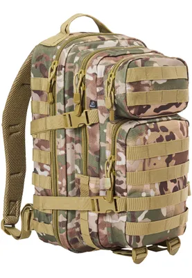 Produktbild von Brandit US Cooper M Rucksack Farben: Sand