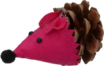 Obrázok produktu pre Myš Forest Friends ružová