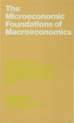 Produktbild von Macroeconomic Foundations