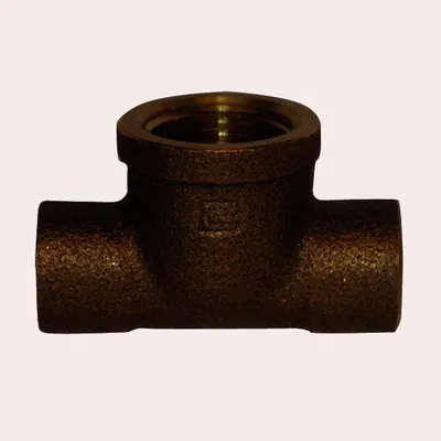Produktbild von Cornat Löt-T-Stück Fitting Ø 22 mm / 1/2