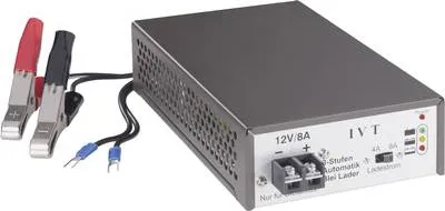 Zdjęcie produktu dla Ivt 3-Stufen-Konstantstrom-Ladegeräte (900018)