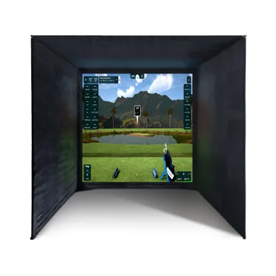 Immagine prodotto di Copertura SimSpace Golf 3 x 3 x 3 m (9' 10'' x 9' 10'' x 9' 10'')