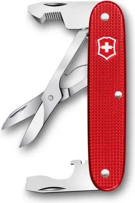 Zdjęcie produktu dla Companion Slim Alox, 93 mm, srebrny