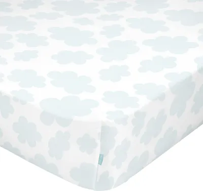 Produktbild von Happy Fiday Home 12201, Bettlaken vorhanden, Baumwolle, 90 x 200 cm, Maschinenwäsche, 40 °C, 1 Stück(e)