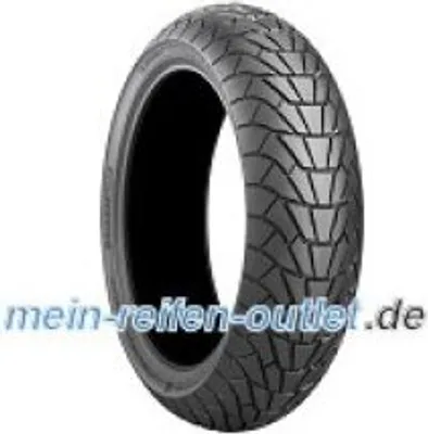 Produktbild von Bridgestone Battlax Adventurecross Scrambler Ax41S 180/55 R17 M/C Tl 73H Rear M+S