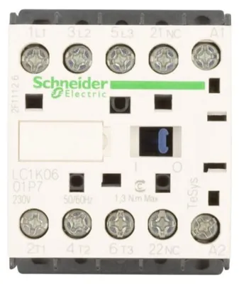 Productafbeelding van Schneider Electric LC1K0601P7, hulpcontact