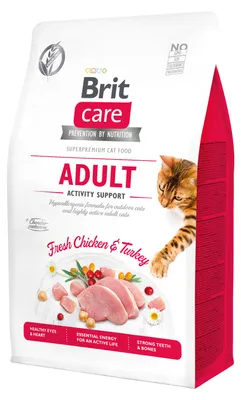 Zdjęcie produktu dla Brit 400g Fresh Chicke&Turk. GF Activité