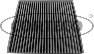 Produktbild von CORTECO 49361899 Innenraumfilter Pollenfilter für KIA SORENTO III Aktivkohle