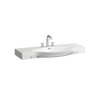 Produktbild von Laufen Palace Meubelwastafel 120x51 cm Wit