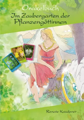Image de Orakelbuch Im Zaubergarten der Pflanzengöttinnen