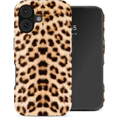 Image de Selencia Vivid Backcover pour Apple iPhone 17 - Wild Leo