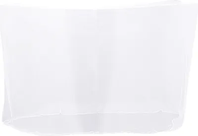 Produktbild von Moskitonetz für Bettkuppel, atmungsaktives Mesh-Design, einfache Installation, Einzelbett-Baldachin, Vorhang, Moskitonetz