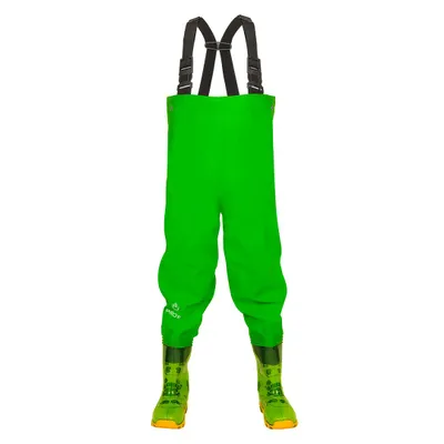 Produktbild von PLAVITEX HEAVY DUTY - Wathose - SB06/PROS, Hellgrün, Gr.20/21