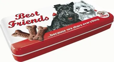 Produktbild von Nostalgic - Art - Stiftdose - Say it 50's Best Friends