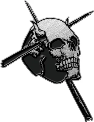 Produktbild von Candlemass Kull Badge
