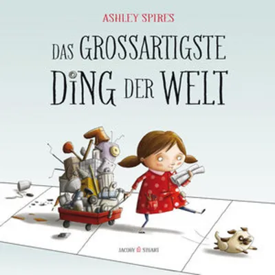 Obrázok produktu pre Das großartigste Ding der Welt