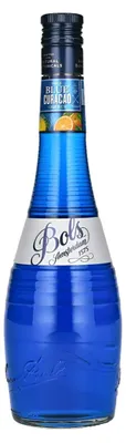 Produktbild von Bols Blue Curacao Likör 21% Vol. 0.7L