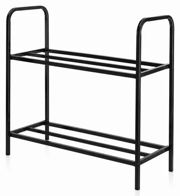 Obrázek produktu pro Humberg HM-386 Regál na pneumatiky pro 8 kol, 120 x 109 x 45 cm, černý