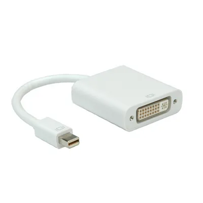 Obrázok produktu pre ROLINE DVI-adaptér - Mini DisplayPort (M)