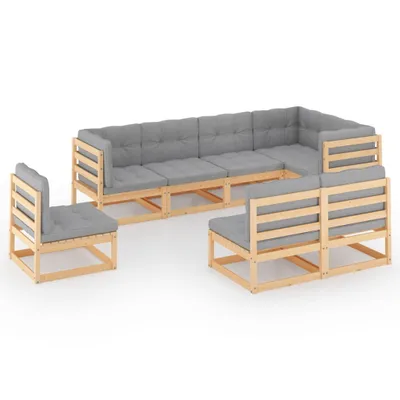 Zdjęcie produktu dla VidaXL 3076674, 8 szt.