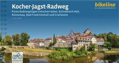 Produktbild von Kocher-Jagst-Radweg