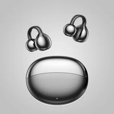 Produktbild von M110 AI-Übersetzungs-Ohrhörer, kabellose Bluetooth-Kopfhörer, Echtzeit-Sprachübersetzung, Knochenleitung