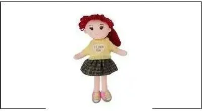 Produktbild von Stoffpuppe für Kinder, Serie Natalia, 40 cm