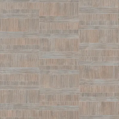Produktbild von Limonta Tapete 3D-Muster Braun und Grau - 620081 - 53 x 1005 cm