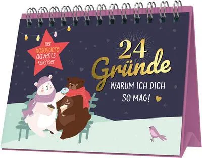Image de 24 Gründe, warum ich dich mag