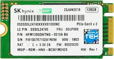 Produktbild von Lenovo SK Hynix