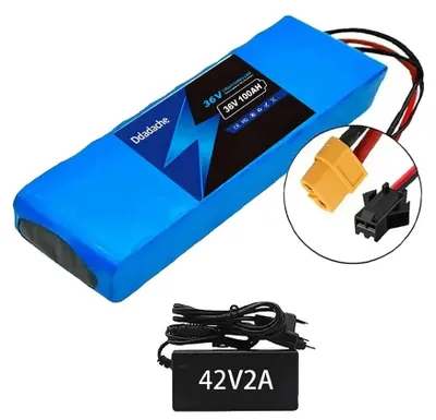 Produktbild von Lithium-Ionen-Elektrofahrzeugbatterie, 3000mAh Kapazität, , XT60-SM-Ladegerät