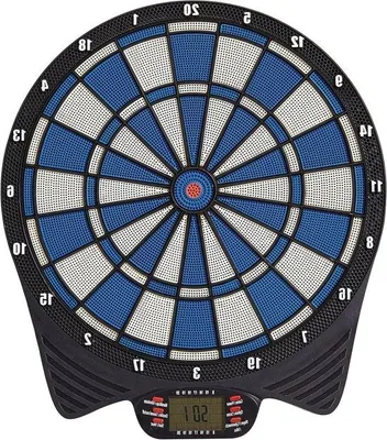 Produktbild von Elektronisches Dartboard Softtip Professionell