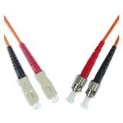 Produktbild von Microconnect FIB122005, 5 m, OM3, ST, SC